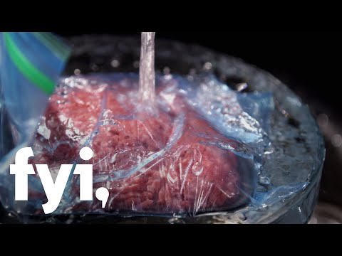 How to Quickly and Safely Thaw Frozen Ground Meat?  2020 